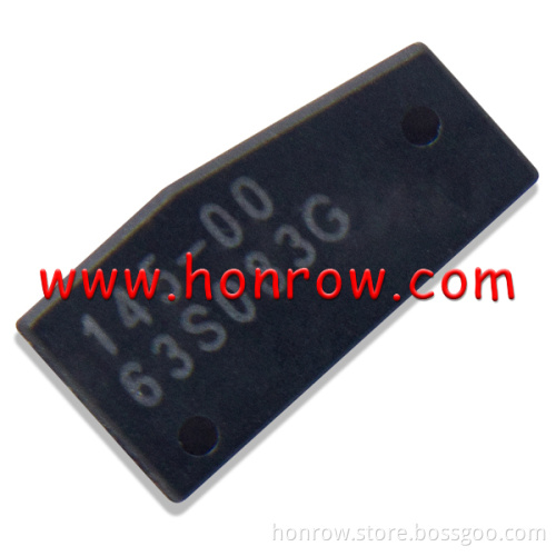 High quality Toyota 4D70E Chip 34-Master
